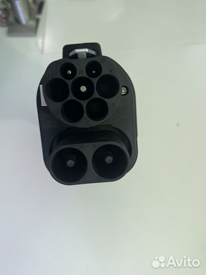 Переходник CCS2 на GB/T для электромобилей