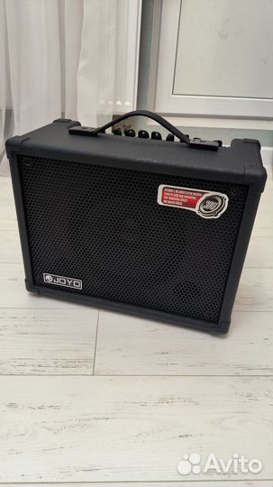 Комбоусилитель joyo dc-30