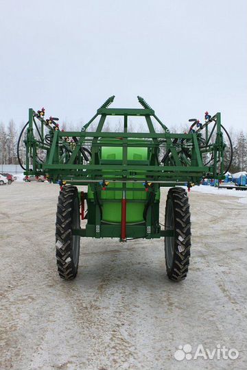 Опрыскиватель Казаньсельмаш ОП-3000 Булгар, 2023