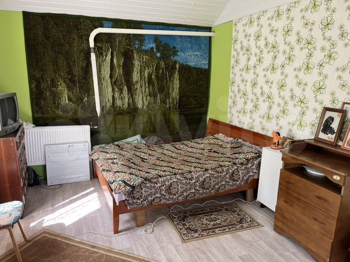 Дом 92 м² на участке 16 сот.