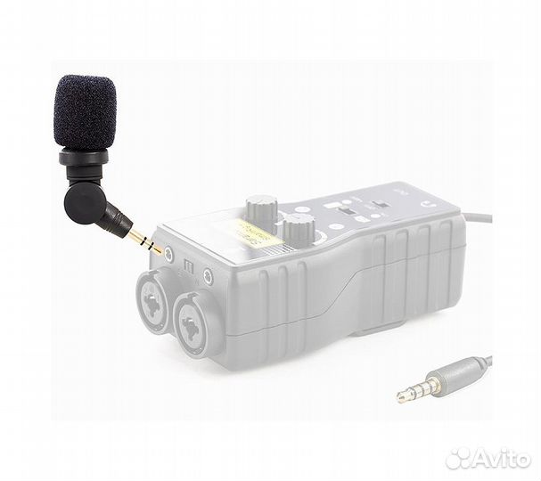 Микрофон Saramonic SR-XM1