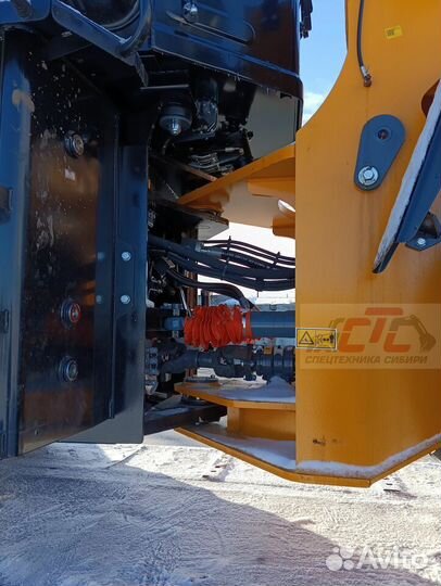 Фронтальный погрузчик Lonking CDM835G, 2023
