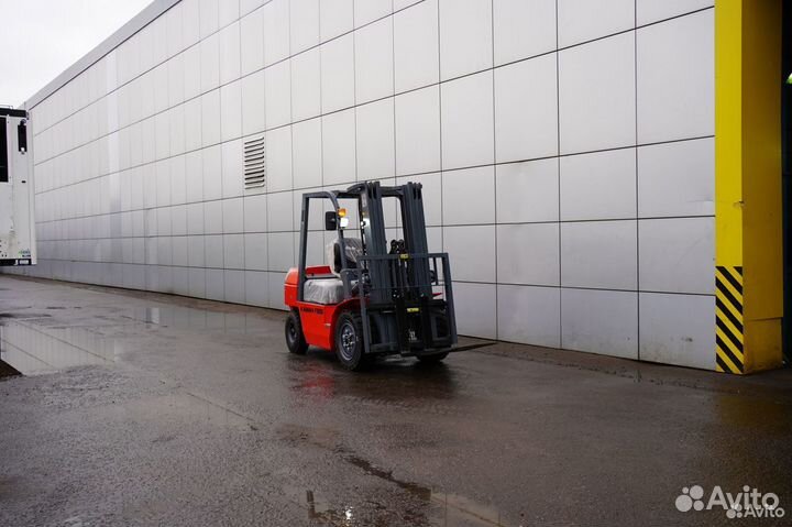 Вилочный погрузчик Kaiman F35S, 2024