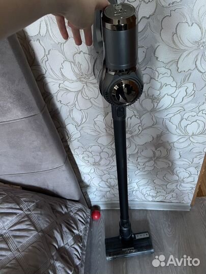 Пылесос редмонд на запчасти