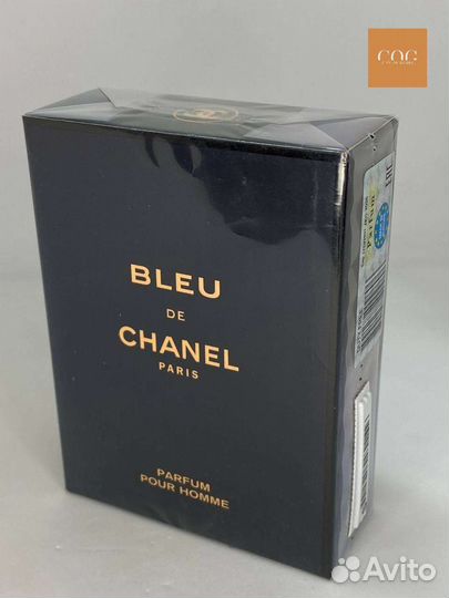 Духи Bleu De Chanel Parfum