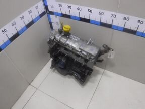 Двигатель K7J 710 6001549048 renault