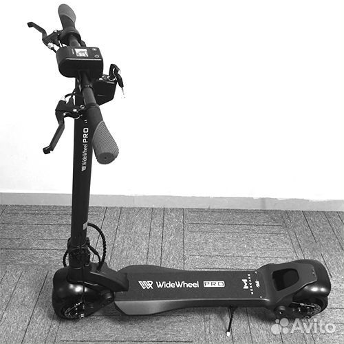 Электросамокаты Mercane Whide Wheel в екб