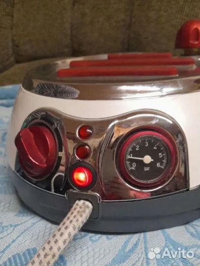 Профессиональная гладильная система Termozeta