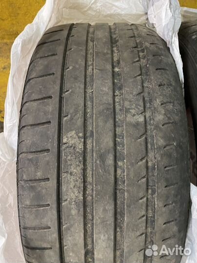 Michelin Pilot Sport S 5 255/40 R19 Y