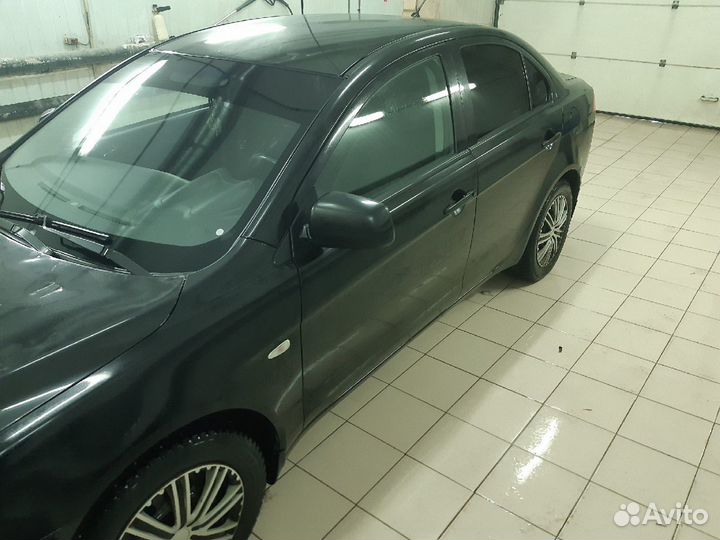 Mitsubishi Lancer 1.5 МТ, 2007, 200 000 км