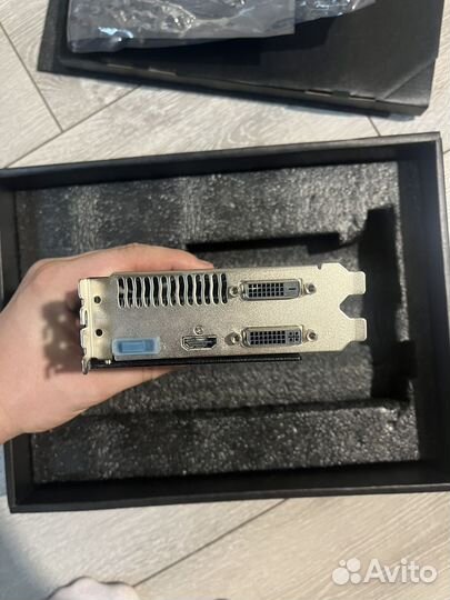 Видеокарта radeon r9