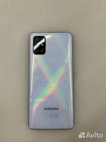 Samsung Galaxy A71, 6/128 ГБ