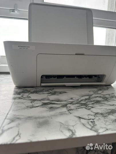 Принтер лазерный hp DeskJet 2620