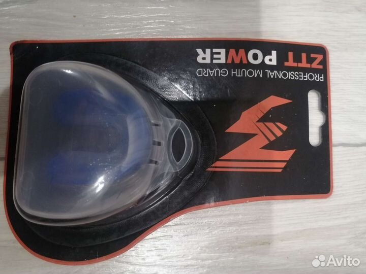 Капа боксерская