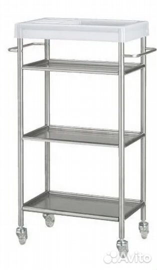 Тележка на колесиках IKEA