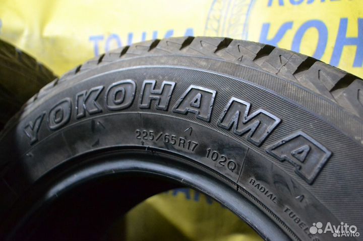 Yokohama Geolandar I/T-S G073 225/65 R17