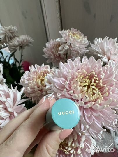 Бальзам для губ gucci baume à lèvres