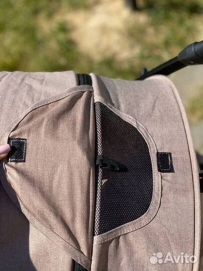 Коляска dearest 818 plus NEW