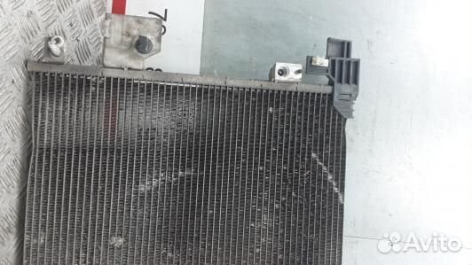 Радиатор кондиционера mitsubishi outlander 2 (GEA0