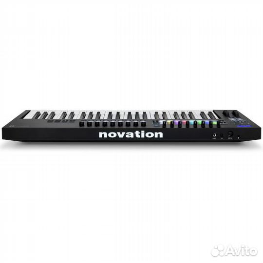Midi-клавиатура Novation Launchkey 49 MK3