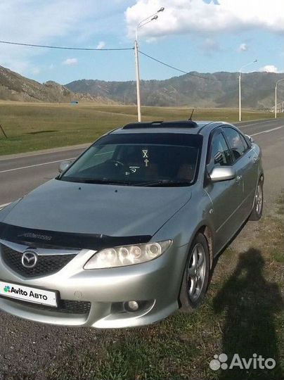 Mazda Atenza 2.0 AT, 2002, 340 000 км