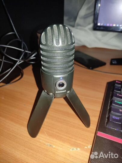 Samson Meteor Mic