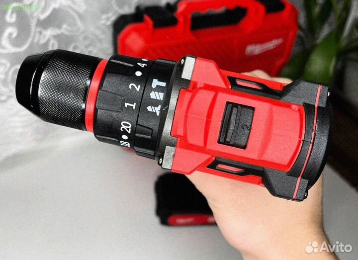 Шуруповерт