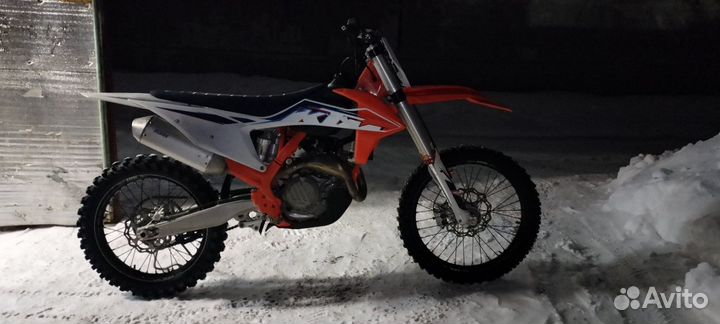 KTM SX 450 F 2022