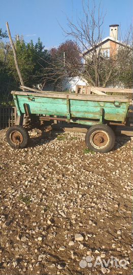 Телега для лошади