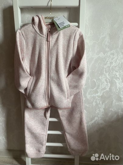 Костюм на флисе H&M