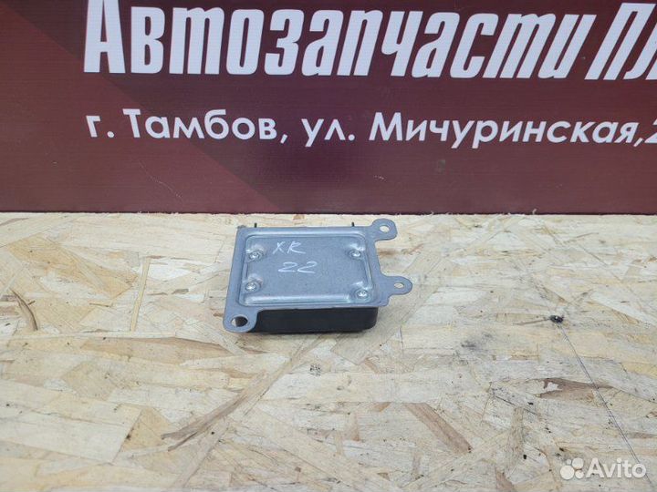 Блок управления подушкой безопасности LADA X-Ray