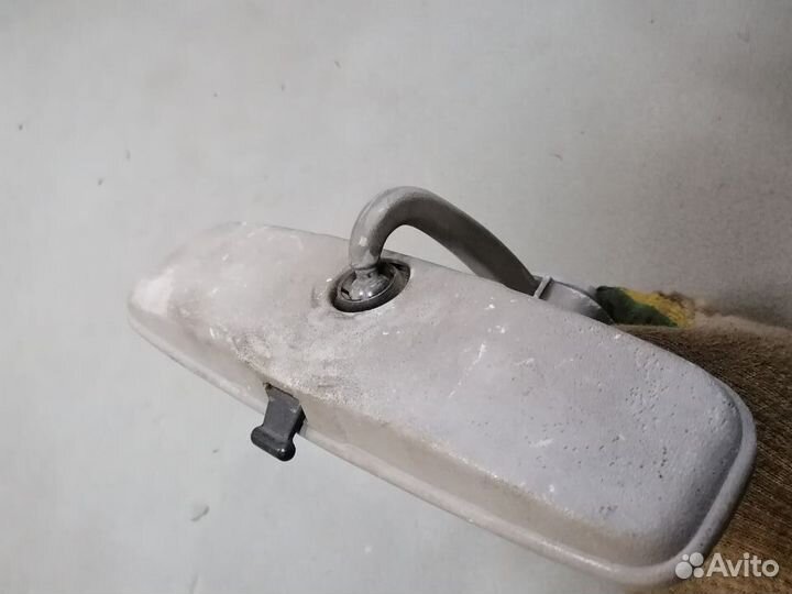 Зеркало заднего вида салонн.Mitsubishi Mirage 1991