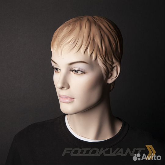 Фон бумажный 2.72х10 м Fotokvant BGP-2710-44 Black