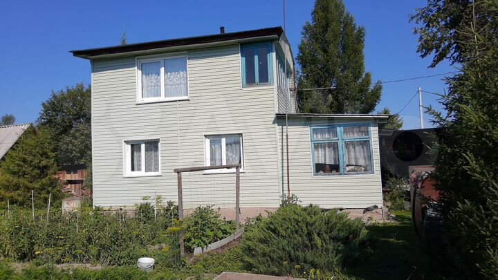 Дом 70 м² на участке 15 сот.