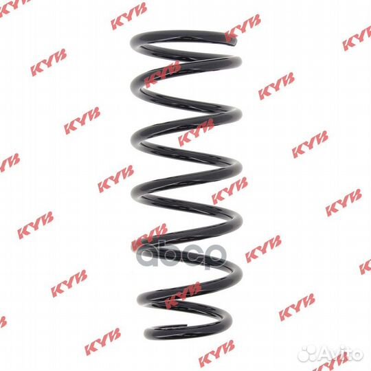 Пружина ходовой части K-Flex зад прав/лев N