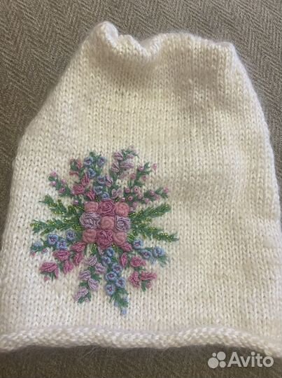 Шапка женская