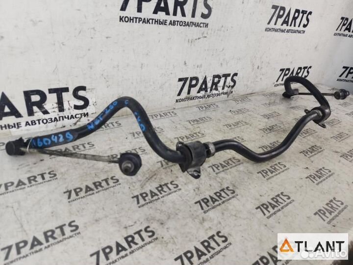 Стабилизатор передний toyota premio