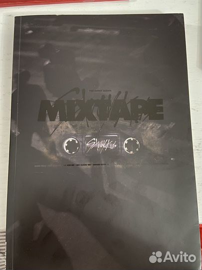 Stray kids альбом mixtape преддебютный альбом