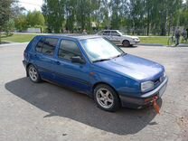 Volkswagen Golf 1.8 MT, 1993, 350 000 км, с пробегом, цена 80 000 руб.