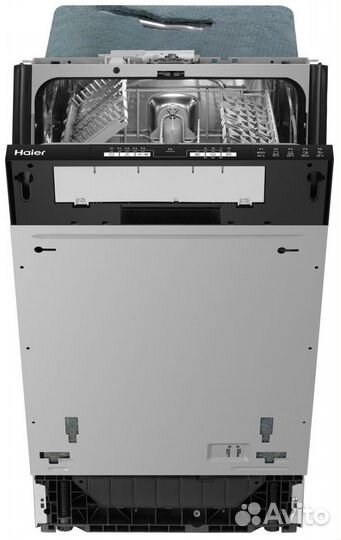 Новая Встраиваемая посудомойка Haier hdwe9-191RU