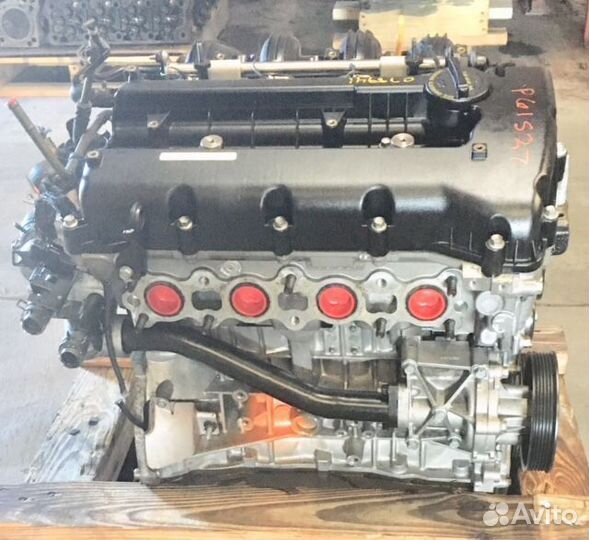 Двигатель контрактный L4KB 2.4 Hyundai
