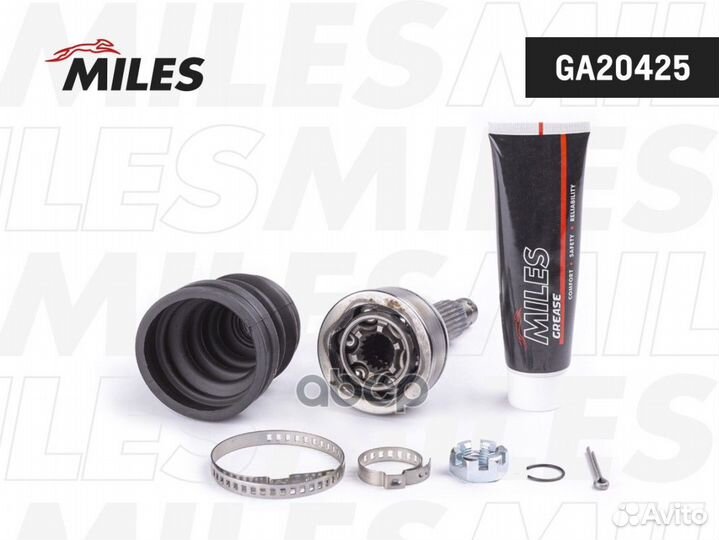 Шрус suzuki alto 0.8 86-93 нар. (GKN 301965) GA