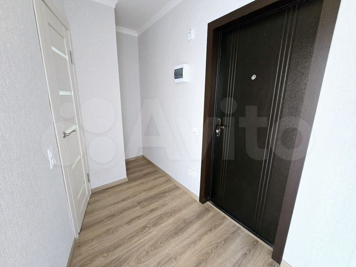 1-к. квартира, 29 м², 1/5 эт.