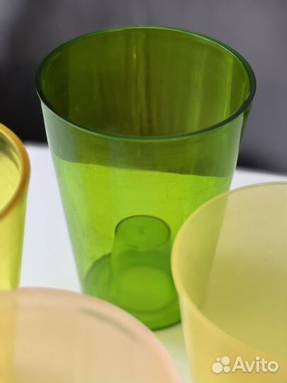 Горшок для орхидеи 4 штуки