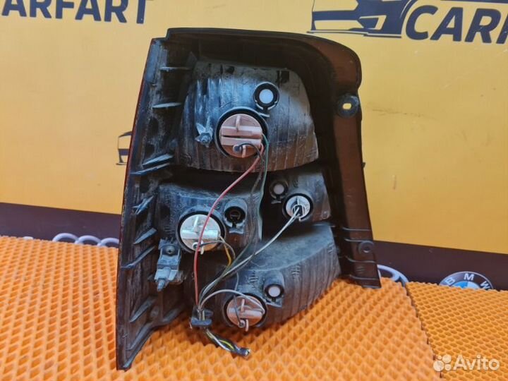 Фонарь задний правый Kia Sorento 1 BL D4CB 2008