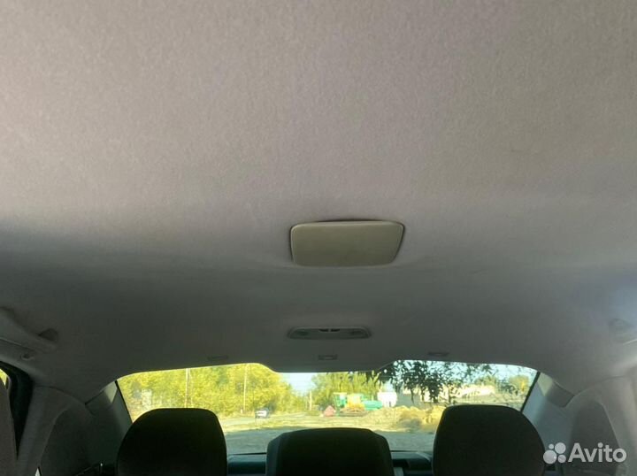 Потолок Volvo S80 1