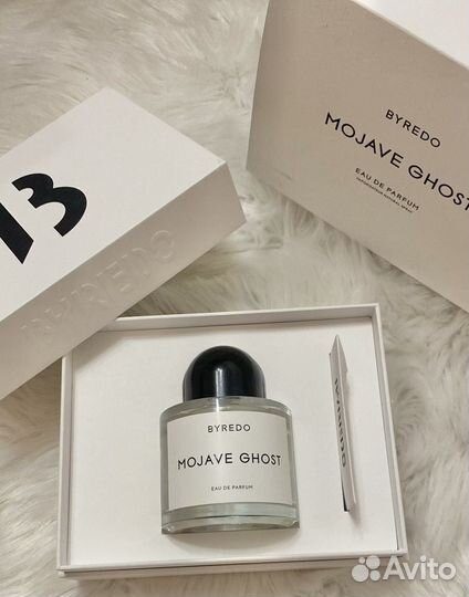 Духи Byredo mojave ghost 100 мл