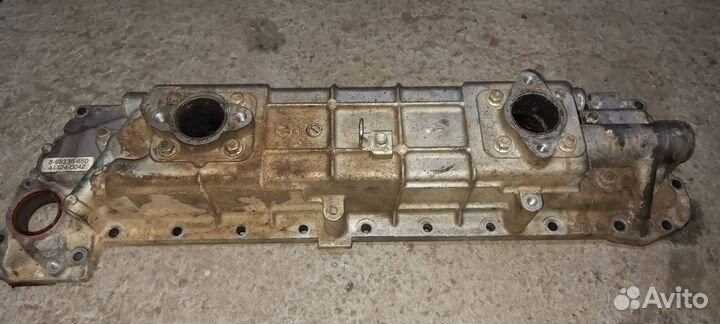 Маслоохладитель isuzu 6HK1 FVR34