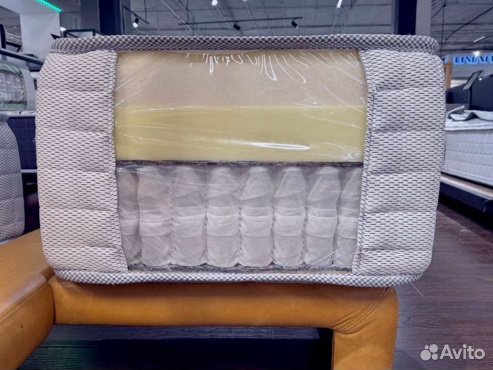 Матрас новый 90х200