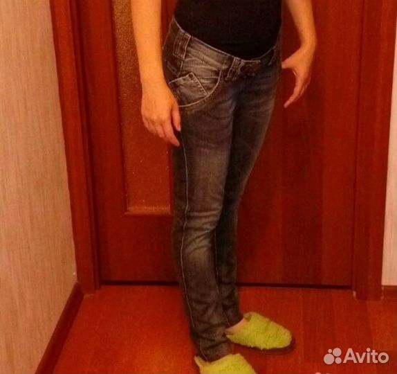 Джинсы для беременных